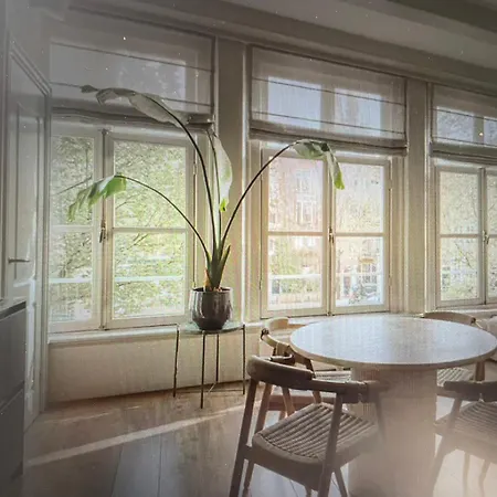 Gezinsuitje Appartamento Amsterdam